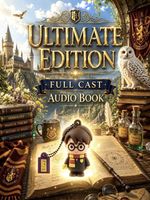 Harry Potter Complete Full Cast Audio Books Collection USB Drive 1-7
