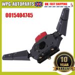 STEERING COLUMN INDICATOR WIPER HAZARD LIGHT STALK SWITCH FOR MERCEDES SPRINTER