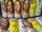 1 Mega Growth Anti-Damage No-Lye Cream Relaxer Women’s Smoothing/Straightening