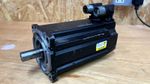 Allen Bradley MPL-A420P-MJ74AA Inverter AC servo motor, with connectors.