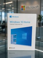 Microsoft Windows 10 Home 32 64 Bit English USB Retail Boxed Sealed