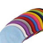 Swimming Cap Durable Elastic Silicone Pool Beach Swim Cap Hat Boys Girls Adult