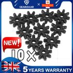 FOR HYUNDAI KIA FLEXIBLE COUPLING STEERING COLUMN COUPLER CLUNK NOISE RUBBER NEW