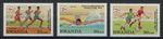Rwanda 1993 : Olympics - Good Set Very Fine MNH Stamps - Catalog Value : 40€