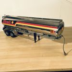 Tamiya Tanker 1/14 Scale With Lights