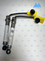 FOR AUDI A3 8V 13 > 17 Pair Of Genuine Bonnet Hinge Actuators 8V0823823F NEW