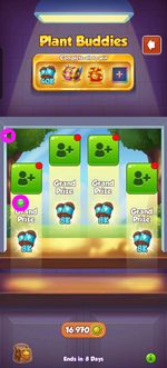 Coin Master Plant Buddy Partner Event Full Carry 1 Slot___Finish Within 24 Hours