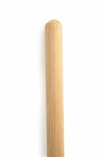 Groundsman Wooden Broom Handle 54" x 15/16"