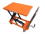 Hydraulic Scissor Lift Table 150KG (Mobile Platform Cart Trolley Workshop)