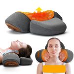 Fisiorest 3 in 1 Neck Massager, Core Hero Neck Massage Pillow NEW
