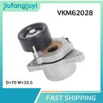 Belt Tensioner for NISSAN NAVARA D40 2.5D 2010+ YD25DDTi Drive V-Ribbed VKM62028