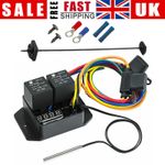 For Davies Craig Digital Thermatic EWP/ Radiator Fan Switch Kit,Controller #0444