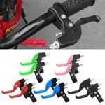 Universal Adjustable Brake Levers Kids Bike Brake MTB Handle Bicycle V-Brake