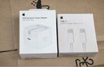 Genuine Apple USB-C To iPhone 15 To 17 All Pro Max UK Adapter Genuine 40w 2m 