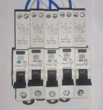 Job Lot 5 X MK 6A RCBOs