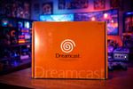 SEGA DREAMCAST 🌈RaRe🌈 Boxed Console Phantasy Star Bundle
