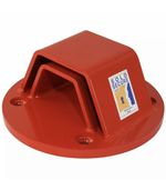 Mammoth Security Bolt-In Motorcycle Ground Anchor Sold Secure Thatcham Approved