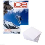 Ice Glossy Coated A4 Professional Inkjet Photo Paper 150gsm - 50 Sheets
