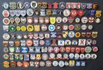 SCOTLAND - SCOTTISH NON-LEAGUE - HIGHLAND & LOWLAND FOOTBALL CLUB BADGES - H - Y