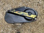 Ammann APF 12/40 Wacker Plate Belt Guard 