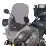 Triumph Tiger Sport 1050 smoke 54 cm windscreen 2007-2015
