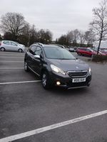 For sale Peugeot 2008 1.2 Crossway  !