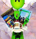 Minecraft Hamper Kids Gift Set Birthday Christmas Present