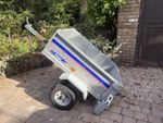 Franc Steel Trailer - Great Condition