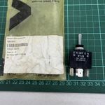 100055867 Normet Toggle Switch WT-28 Electrical Control Panel Mining NOS