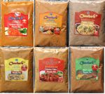 Unique Masala Powder Spices - Tandoori, Lamb, Biryani, Fish, Tikka, Pulao
