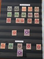 Egypt Officials & Postage Due 1893 To Date Full Album Overprints Arabic Old 