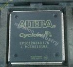 1PCS EP1C12Q240I7N IC CYCLONE FPGA 12K LE 240-PQFP EP1C12 1C12 EP1C12Q