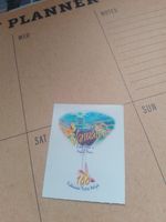 Mnh Vanuatu Cocktail SA Underwater Posties Delight 1 Stamp