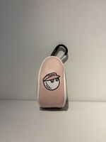 Malbon Golf Bucket Point Two-Ball Case