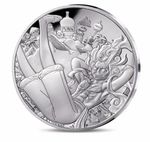 France 2025 One piece EggHead Island Silver Proof coin