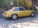 Fabulous 1974 MGB GT