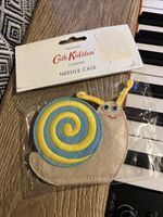 Cath Kidston Snail Sewing Needle Case (b1)
