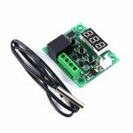 12V Digital Thermostat Temperature Controller Sensor Relay Switch -50-110°C UK