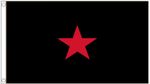 Mexico Zapatista Army EZLN Zapatistas Polyester 5'x3' Flag