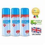 3X 100g Canesten Antifungal Dusting Powder For Fungal Infections Redness Itching