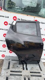 2010-2019 NISSAN JUKE F15 MK1 BLACK OS DRIVERSIDE RIGHT REAR DOOR SHELL Z11