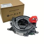 Original 5Q0953569A Electronic Cruise Control Module teering Wheel For VW Skoda