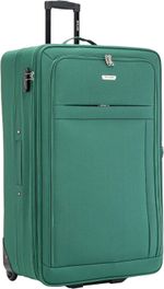 Large Suitcase & Medium Cabin Luggage XL Lightweight Suitcases Expandable Travel