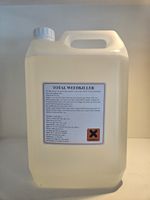 5L INDUSTRIAL PROFESSIONAL GLYPHOSATE WEEDKILLER, 5-1 MAKES 30 LITRES