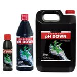 Growth Technology Ph Down Controllers Nutrients Hydroponics Solution Aquarium 81