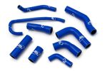 AS3 SILICONE RADIATOR HOSES for YAMAHA YZF 600 R6 2006-2021
