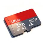 512GB Micro SD Card Memory Card Class 10 A2 fr Camera Phones SD Card & Adapter