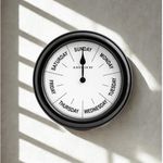 Ravencourt Memory Loss Days of the Week Clock SEND Dementia Living Aid NEW