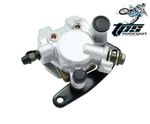 FRONT LEFT NEARSIDE  BRAKE CALIPER FITS: YAMAHA YFM 660 RAPTOR  2001 - 2005