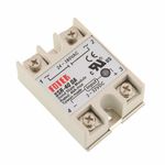 Solid State Relay SSR-40DA 3-32VDC 40A-250V Output 24-380VAC New UK Seller